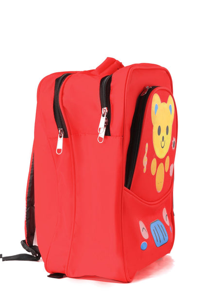 Unisex Kids School Bag Cartoon Backpacks For /Boy/Girl/Baby/ (3-12 Years) Waterproof School Bag  (21 L)