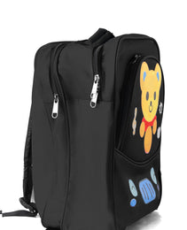 Unisex Kids School Bag Cartoon Backpacks For /Boy/Girl/Baby/ (3-12 Years) Waterproof School Bag  (21 L)