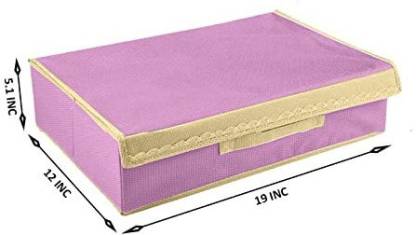 Lingerie Storage Case (Bra and Panty, Pack of 1)